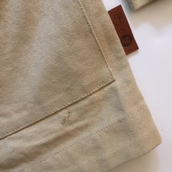 Goumi x New Darlings Canvas Canyon Coat - Picture 4 of 6